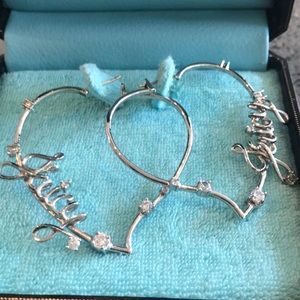 Juicy Hoop Earrings